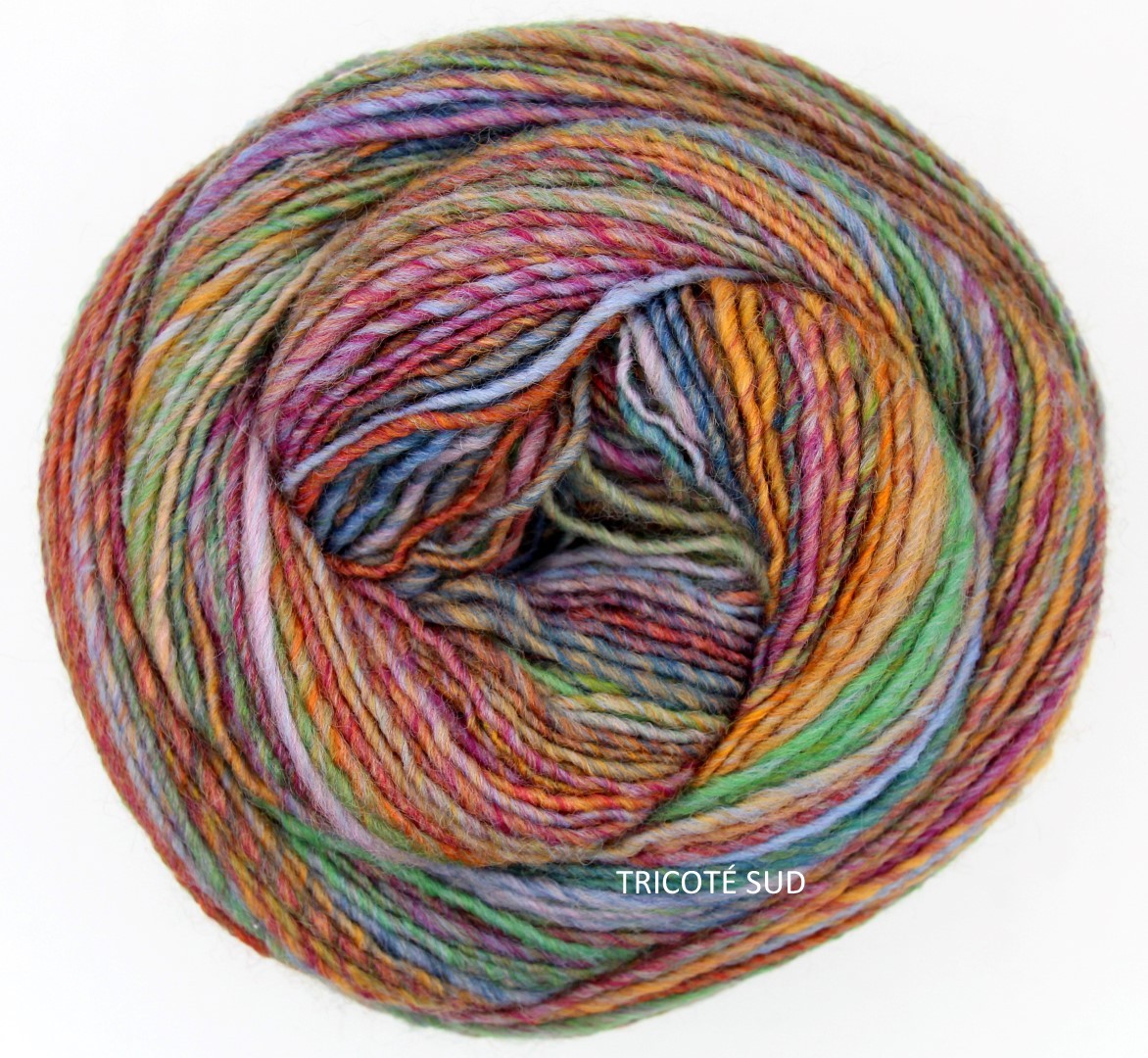 CREATIVE MELANGE ARAN WONDERBALL RICO DESIGN COLORIS 18 (3) (Large)