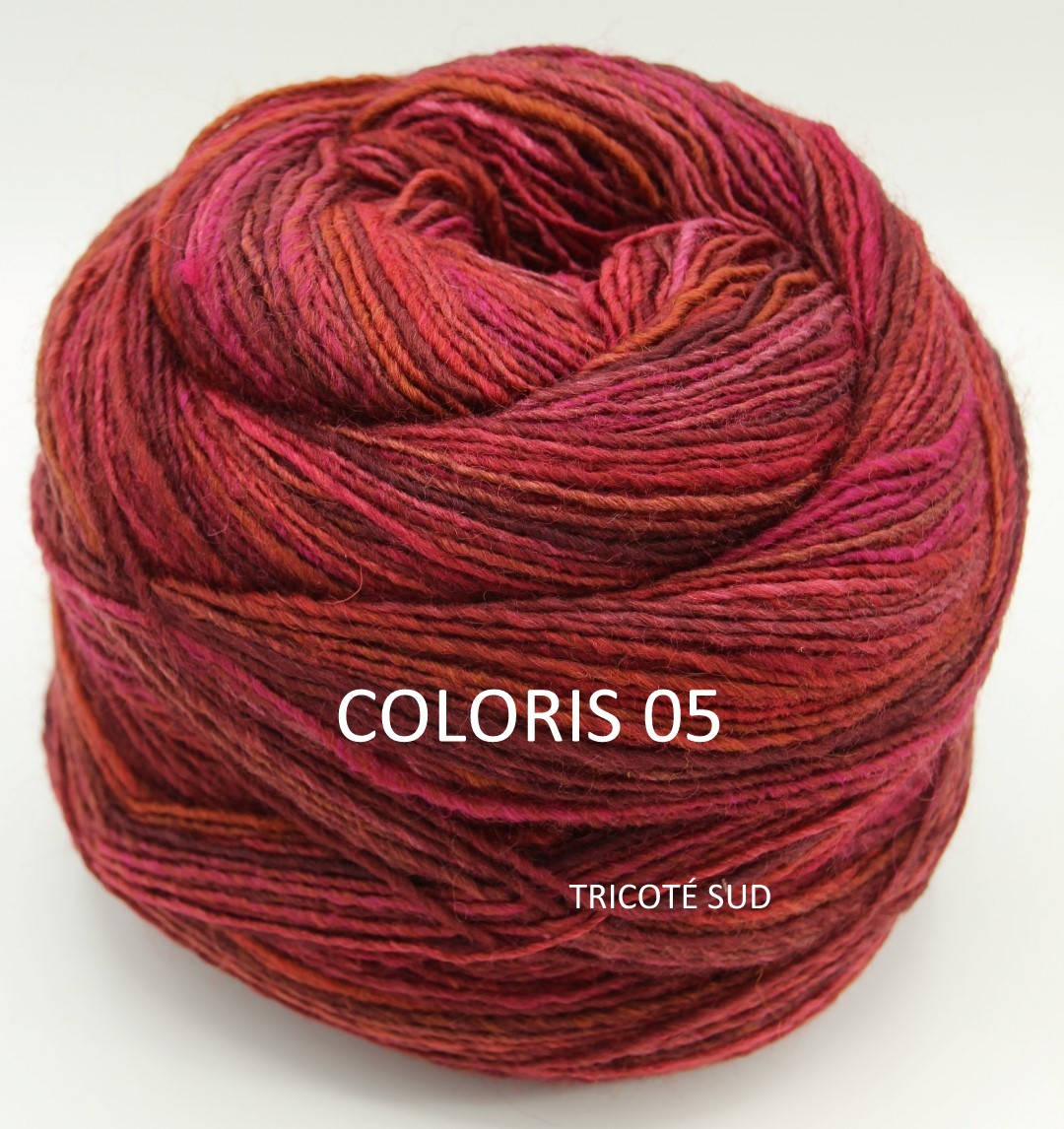 CREATIVE MELANGE ARAN WONDERBALL RICO DESIGN COLORIS 05 (3) (Large)