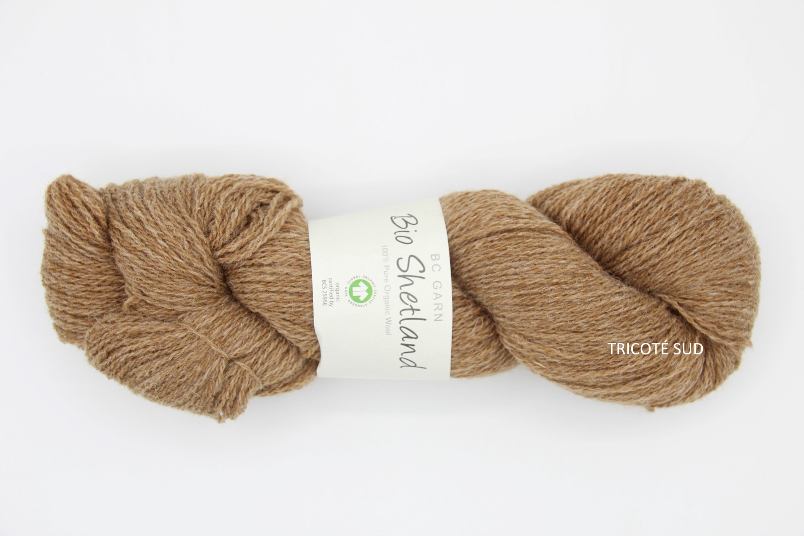 BIO SHETLAND BC GARN TRICOTE SUD COLORIS 04 (Large)