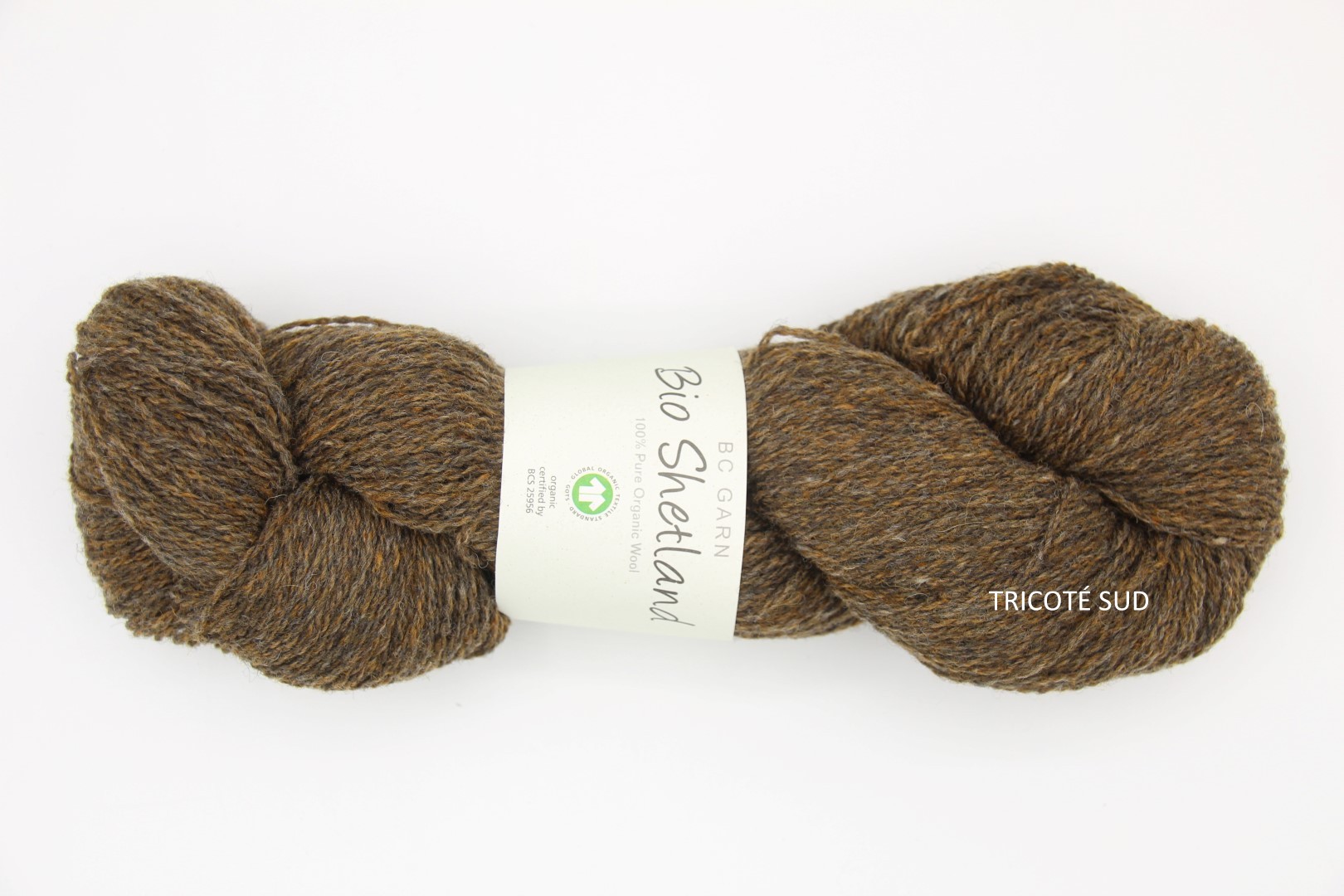 BIO SHETLAND BC GARN TRICOTE SUD COLORIS 06 (Large)