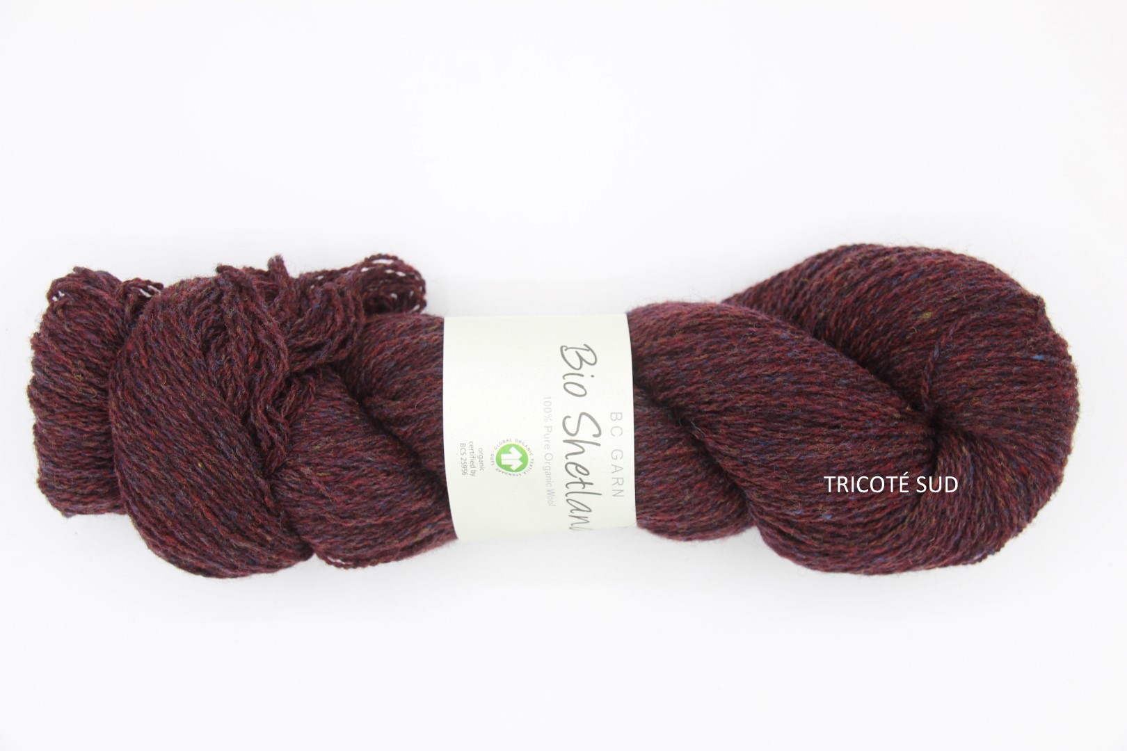 BIO SHETLAND BC GARN TRICOTE SUD COLORIS 30 (Large)
