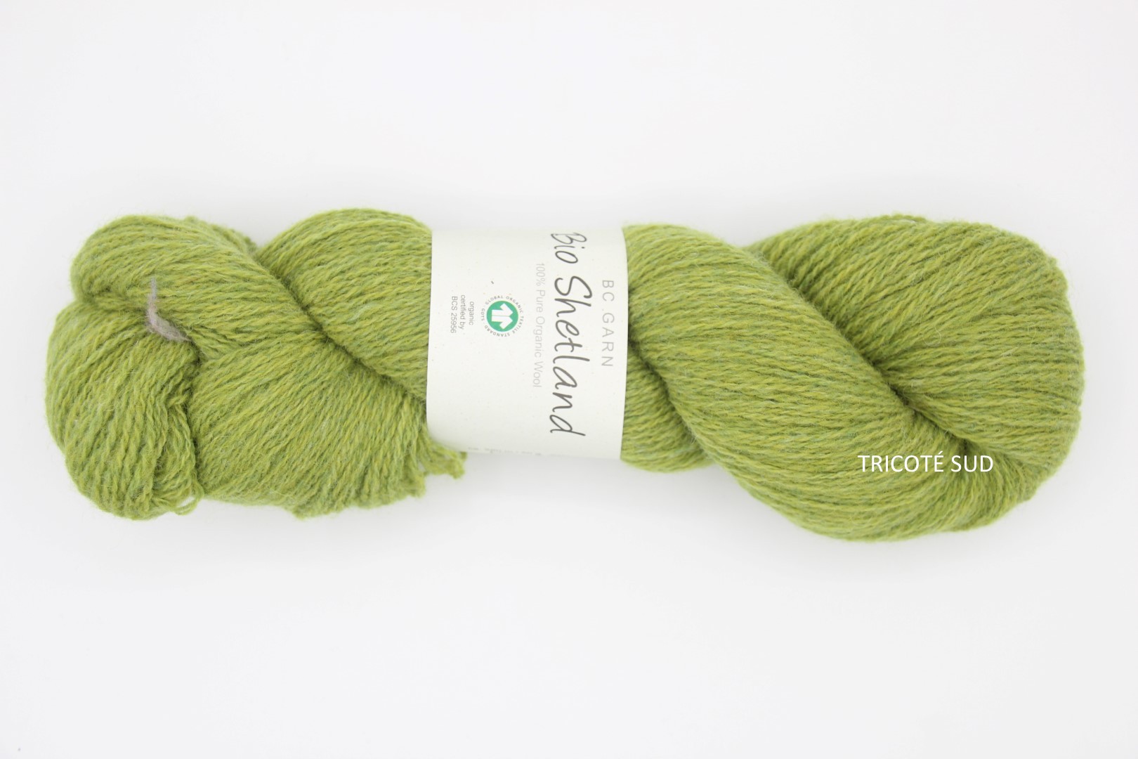BIO SHETLAND BC GARN TRICOTE SUD COLORIS 10 (Large)