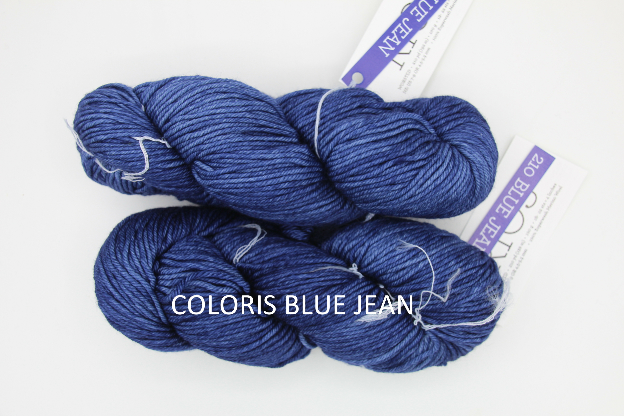 KIT CAMOMILLE COLORIS  BLUE JEAN(5)