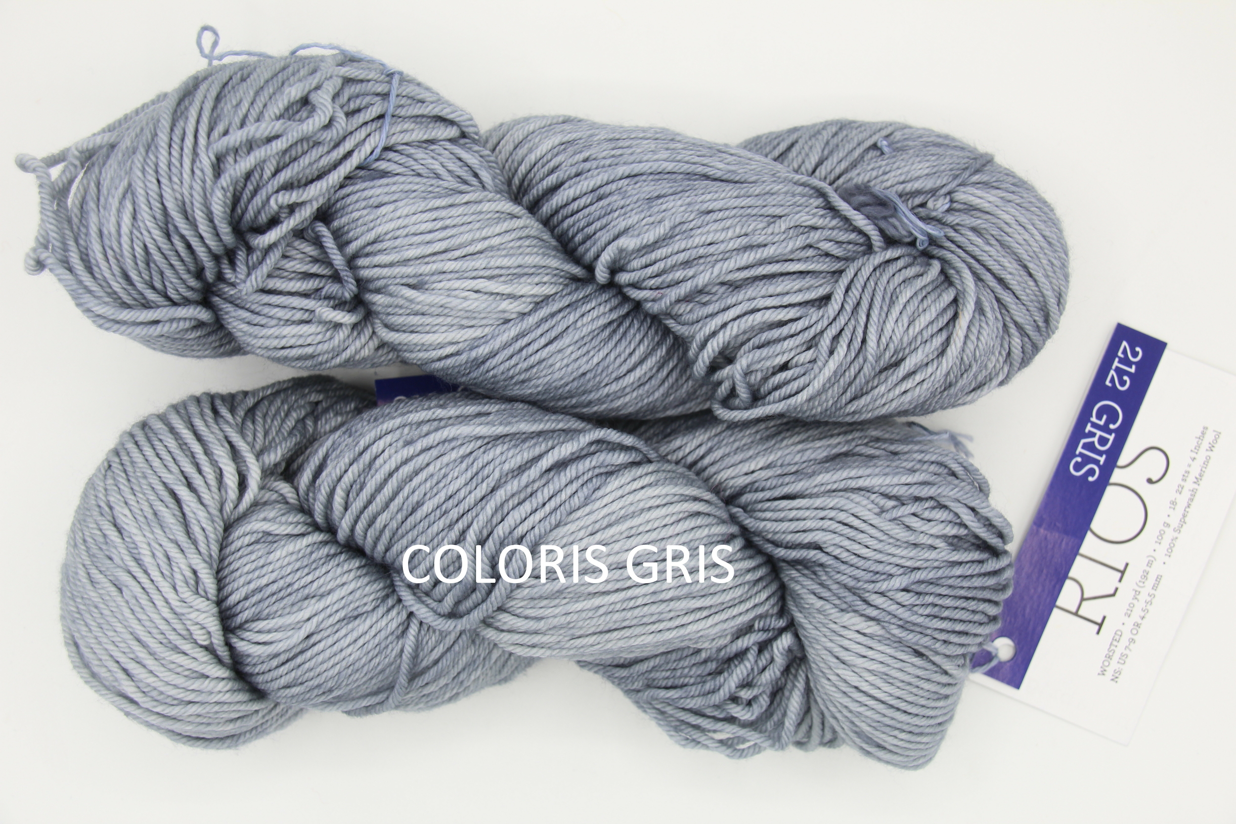 KIT CAMOMILLE COLORIS GRIS