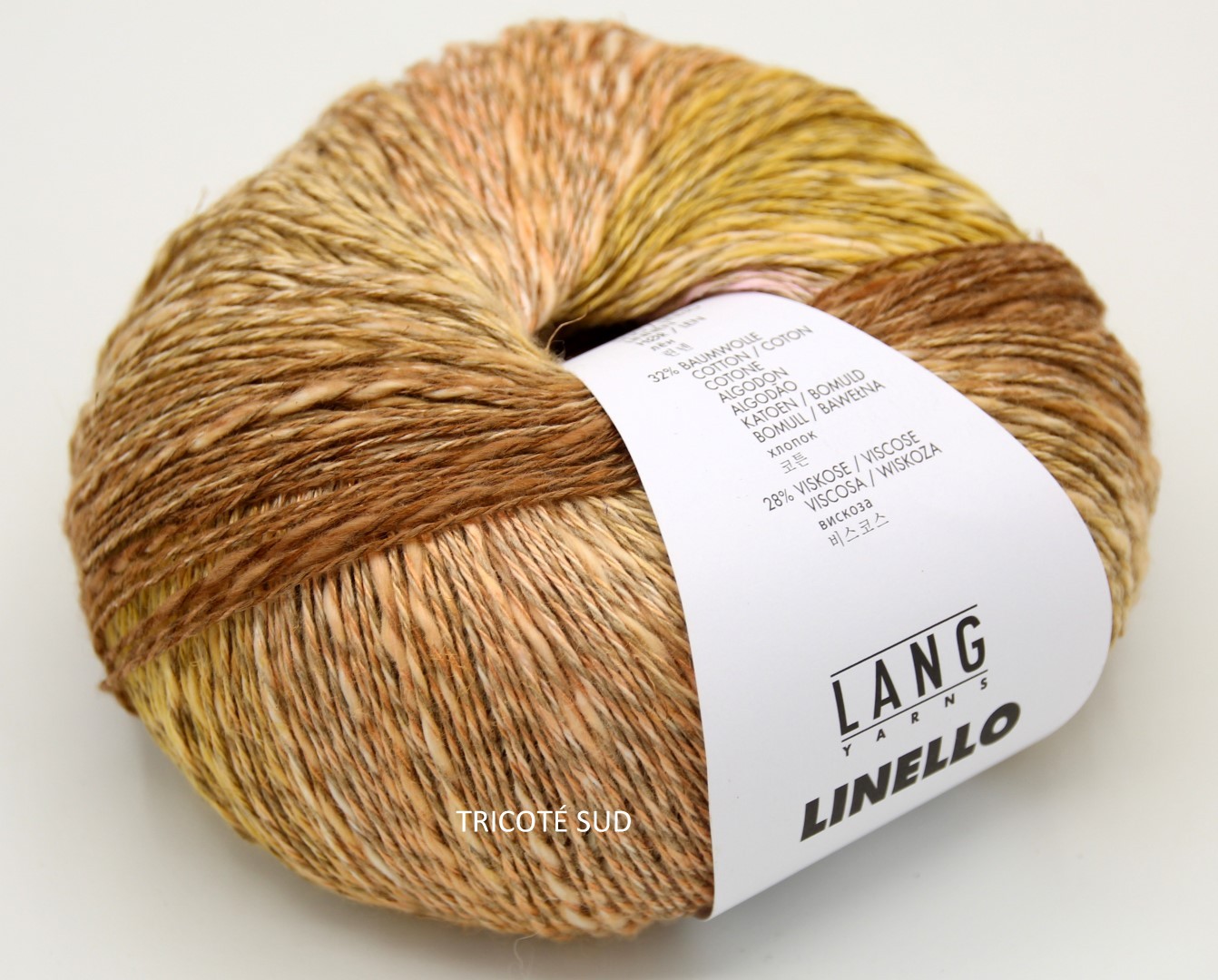 LINELLO LANG YARNS COLORIS 09 (Large)