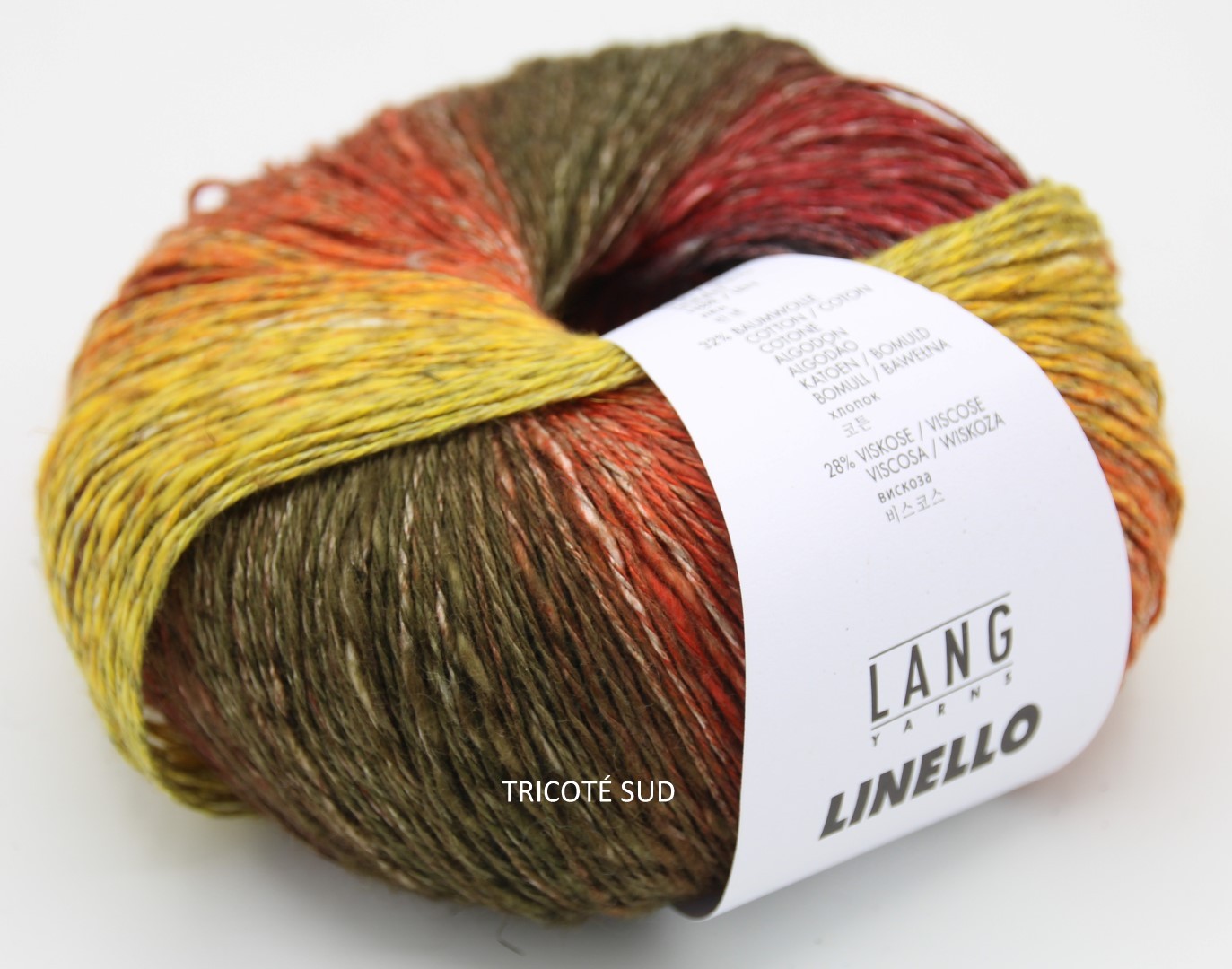 LINELLO LANG YARNS COLORIS 55 (Large)