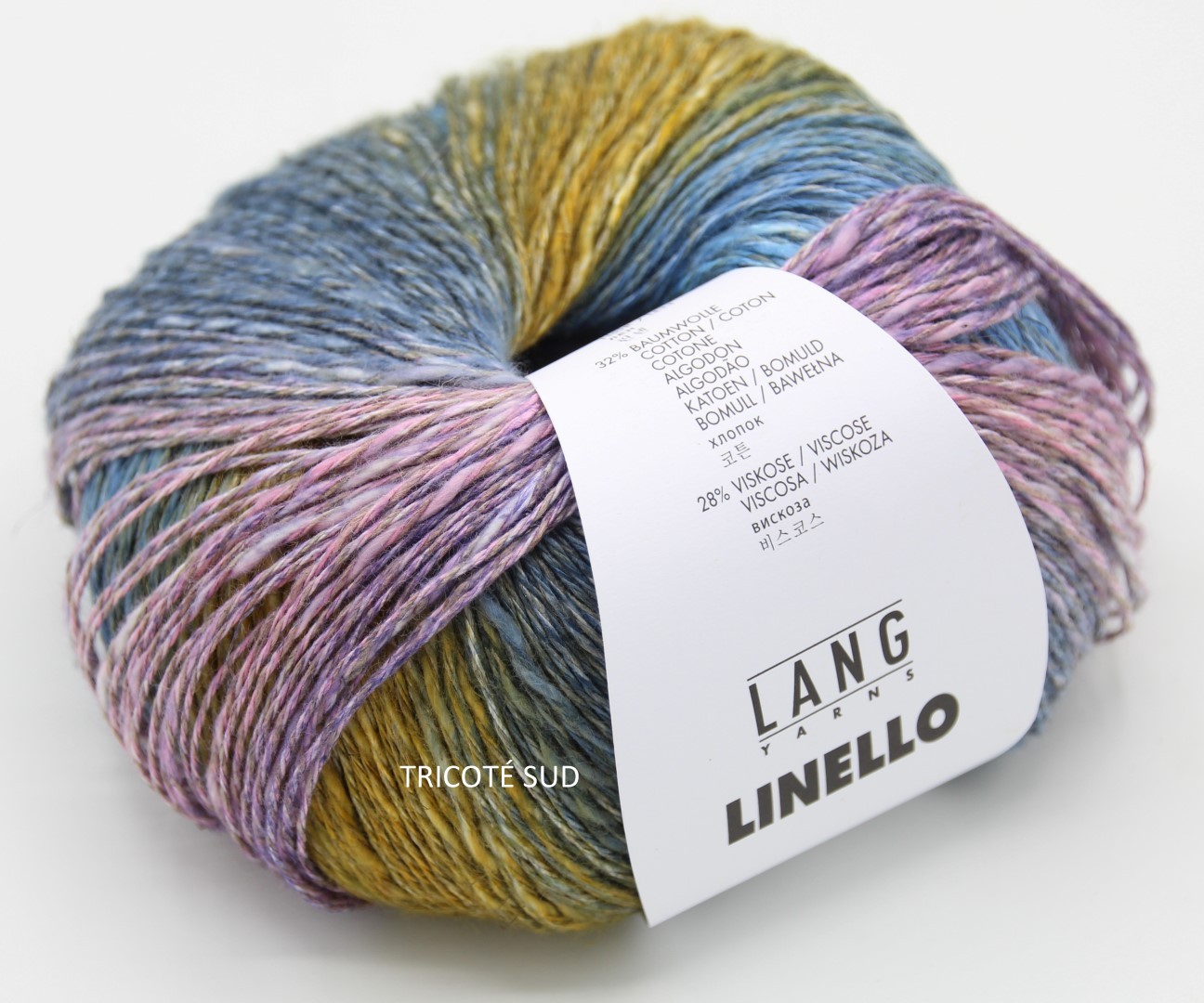 LINELLO LANG YARNS COLORIS 56 (Large)