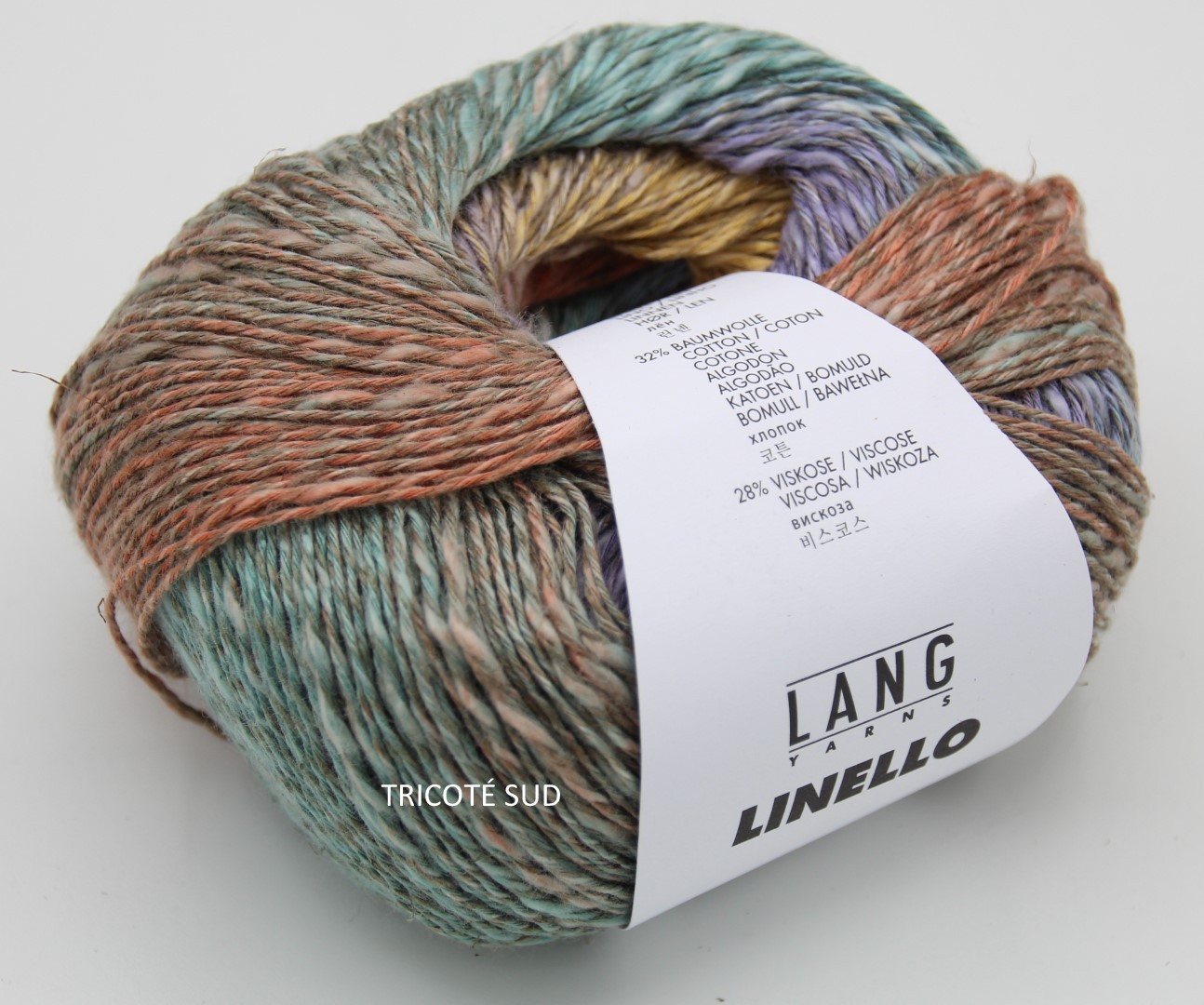 LINELLO LANG YARNS COLORIS 109 (3) (Large)