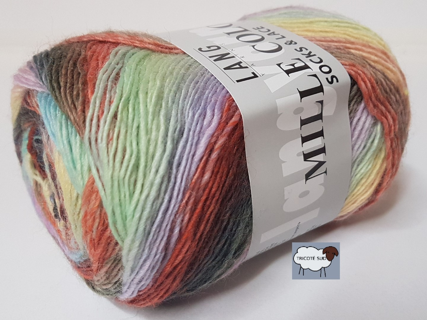 MILLE COLORI SOCKS AND LACE COLORIS 51 (1) (Large)