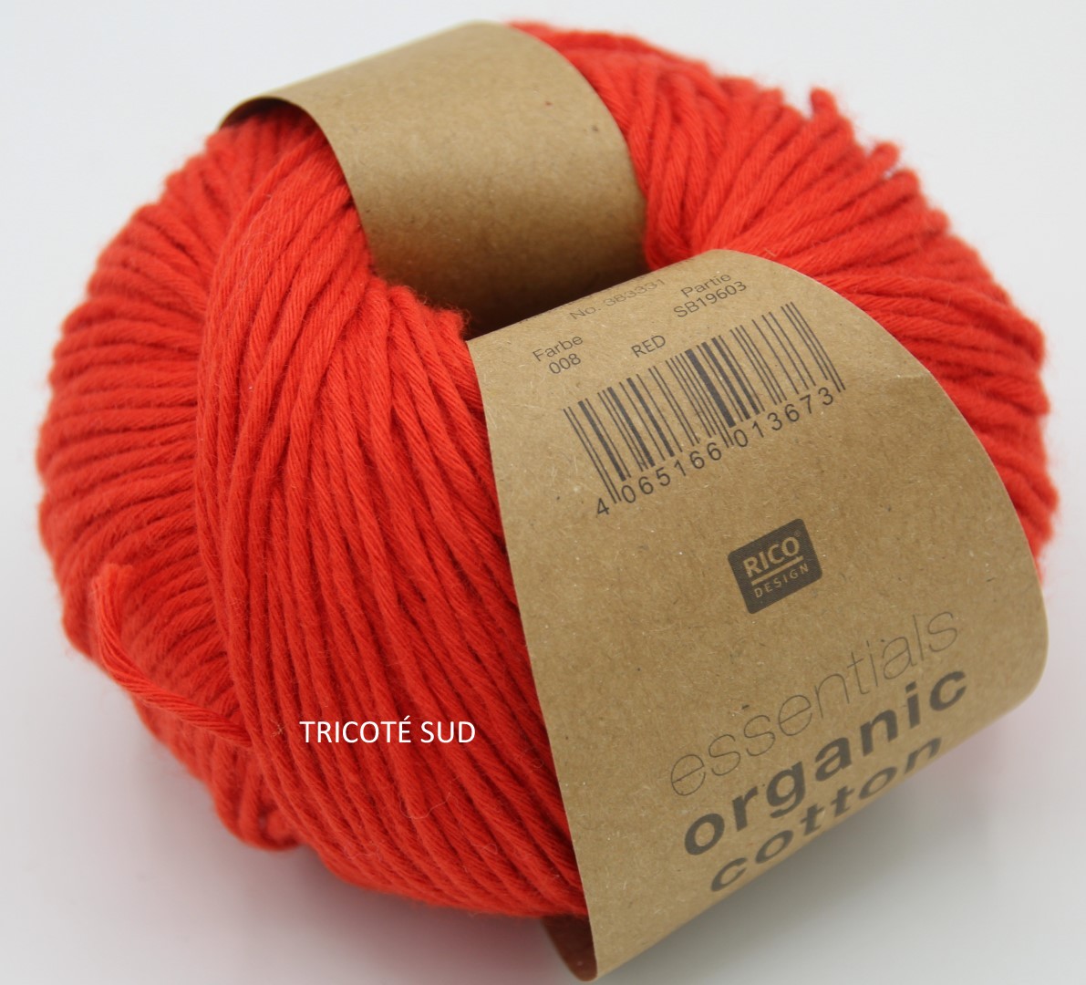 ORGANIC COTTON RICO DESIGN 08 (Large)