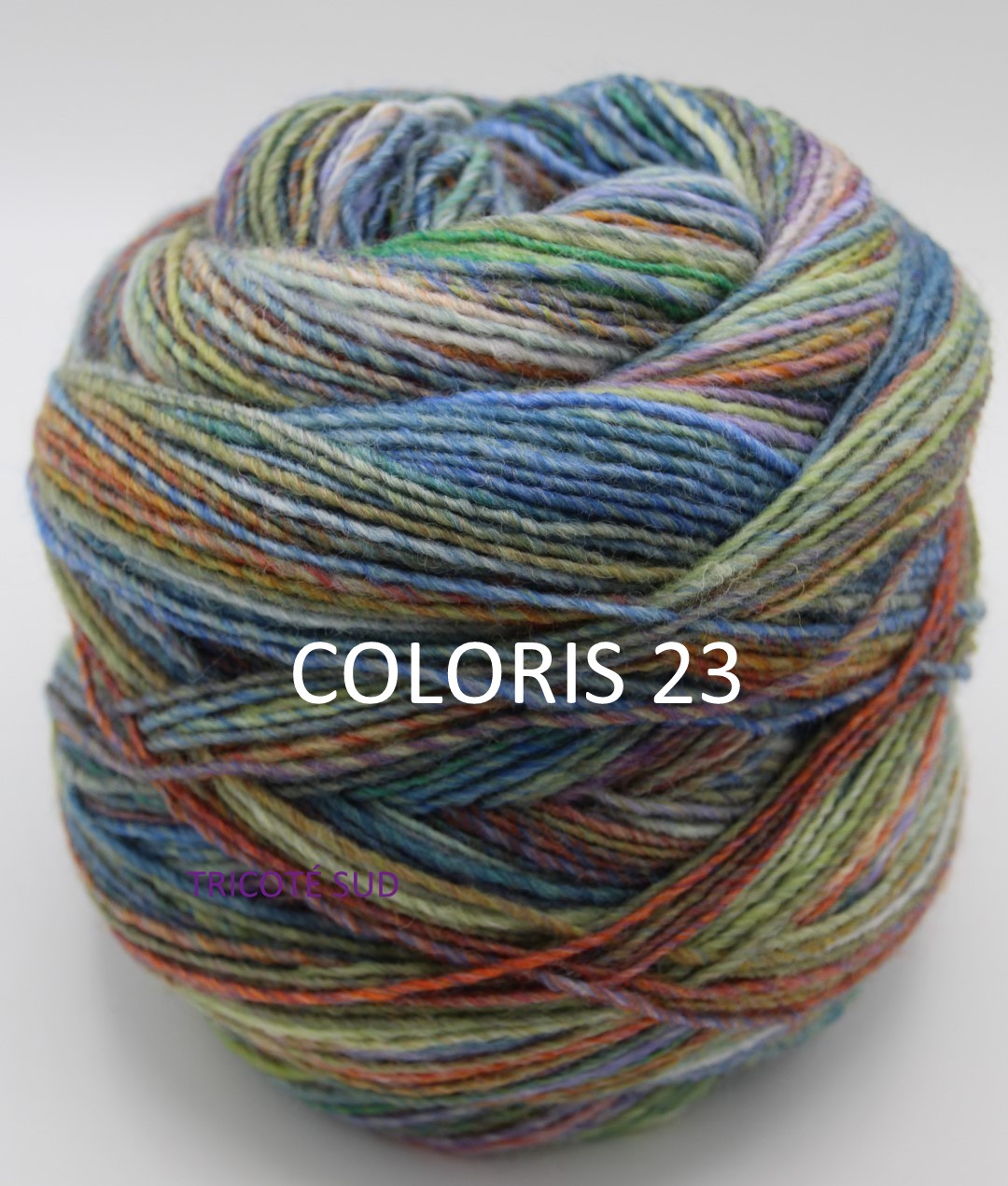 CREATIVE MELANGE ARAN WONDERBALL COLORIS 23 (3) (Large)