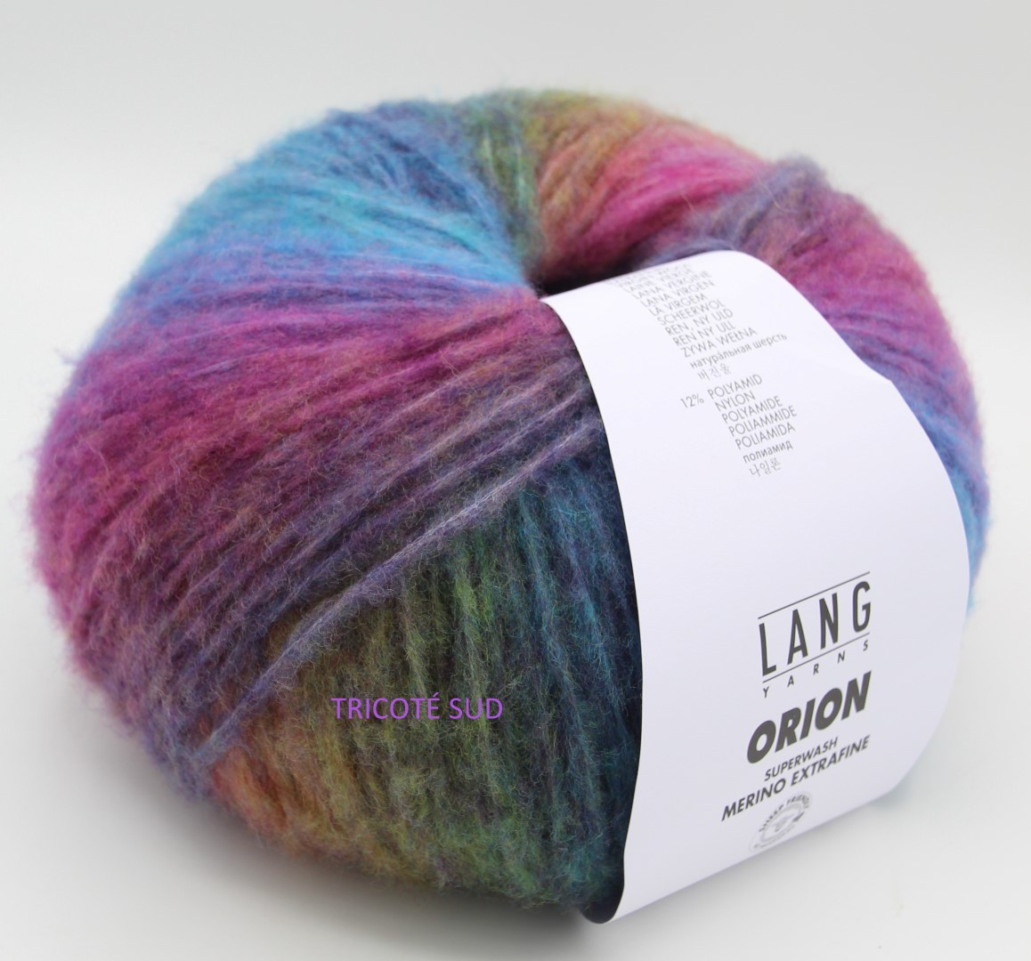 TRICOTE SUD LANG YARNS ORION COLORIS 05 (2) (Large)