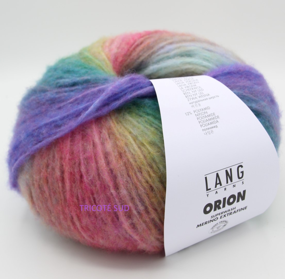 TRICOTE SUD LANG YARNS ORION COLORIS 07 (2) (Large)