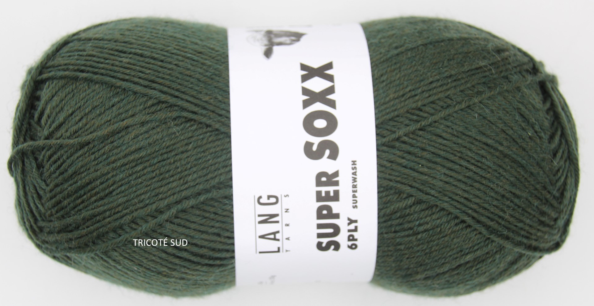 SUPER SOXX 6 PLY LANG YARNS COLORIS 18 (Large)