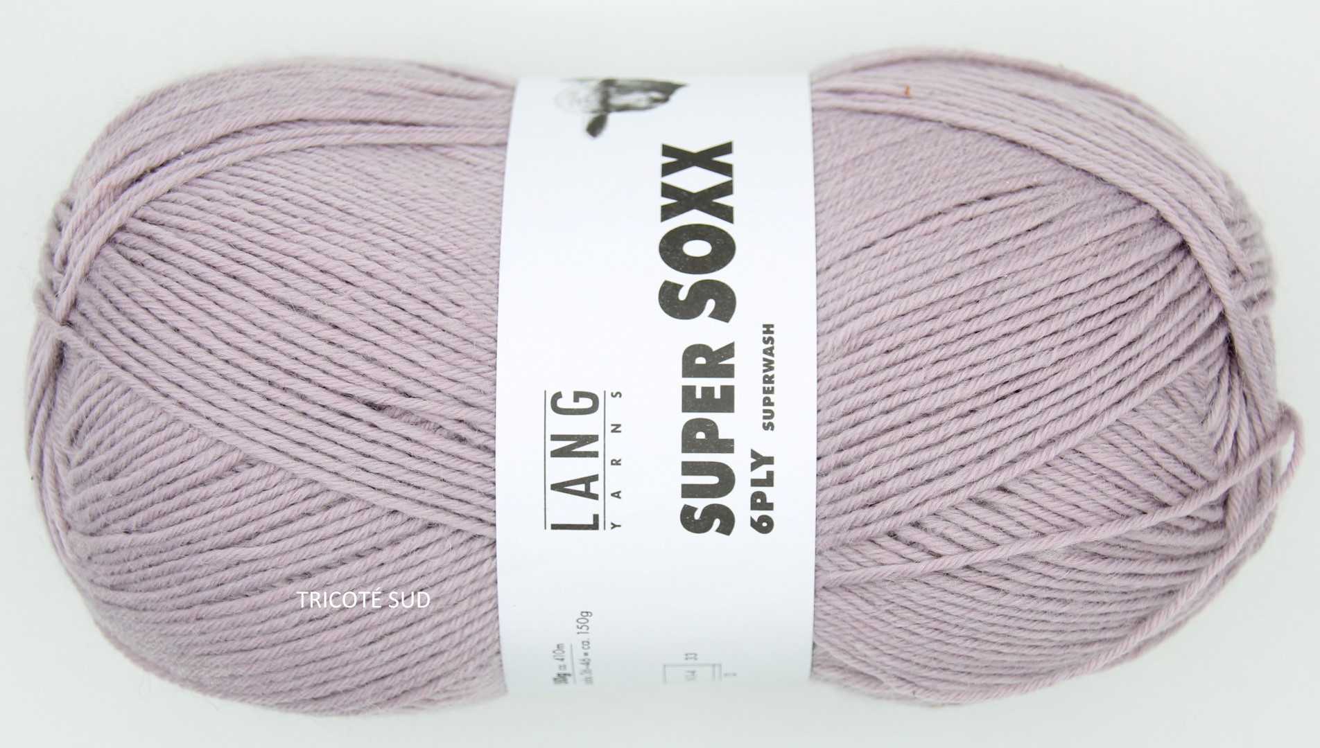 SUPER SOXX 6 PLY LANG YARNS COLORIS 19 (Large)