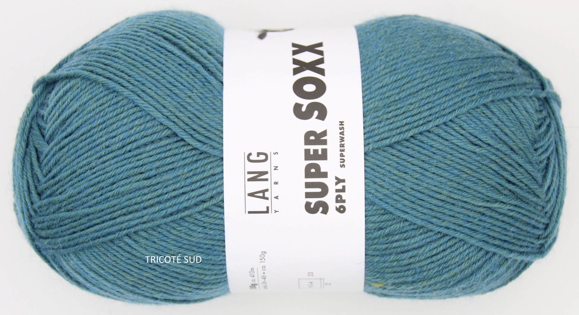 SUPER SOXX 6 PLY LANG YARNS COLORIS 88 (Large)