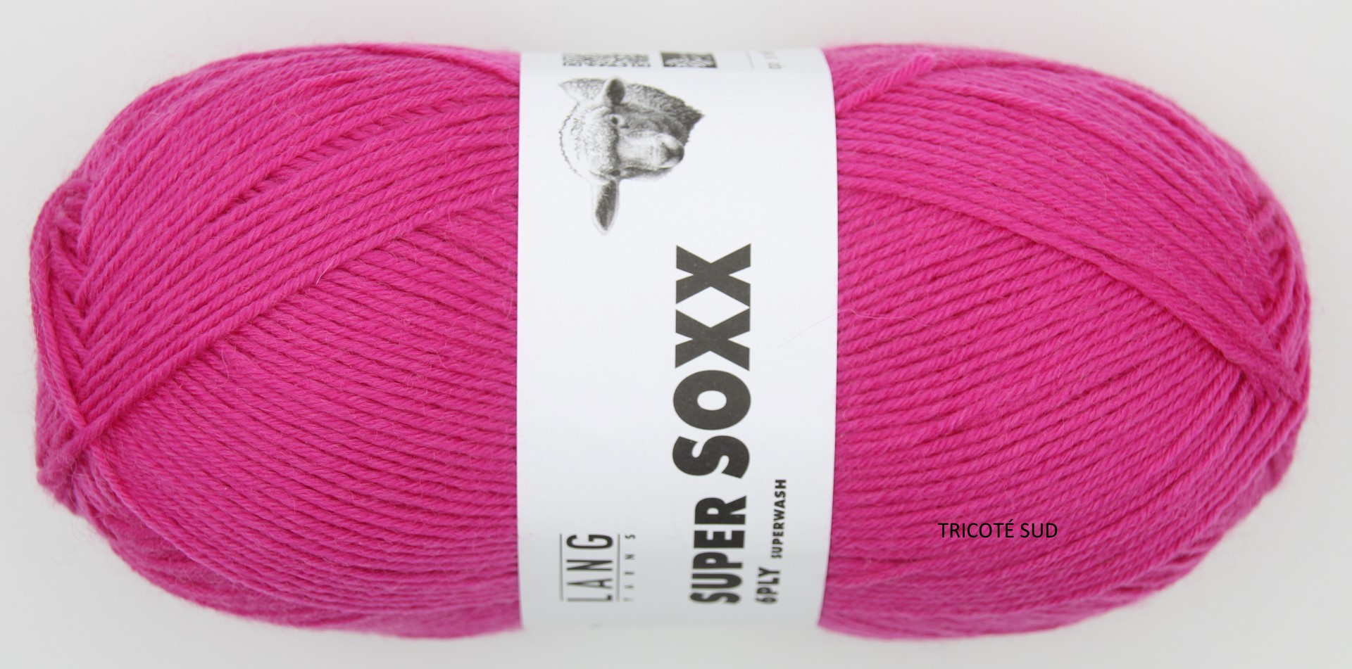 SUPER SOXX 6 PLY LANG YARNS COLORIS 84 (Large)