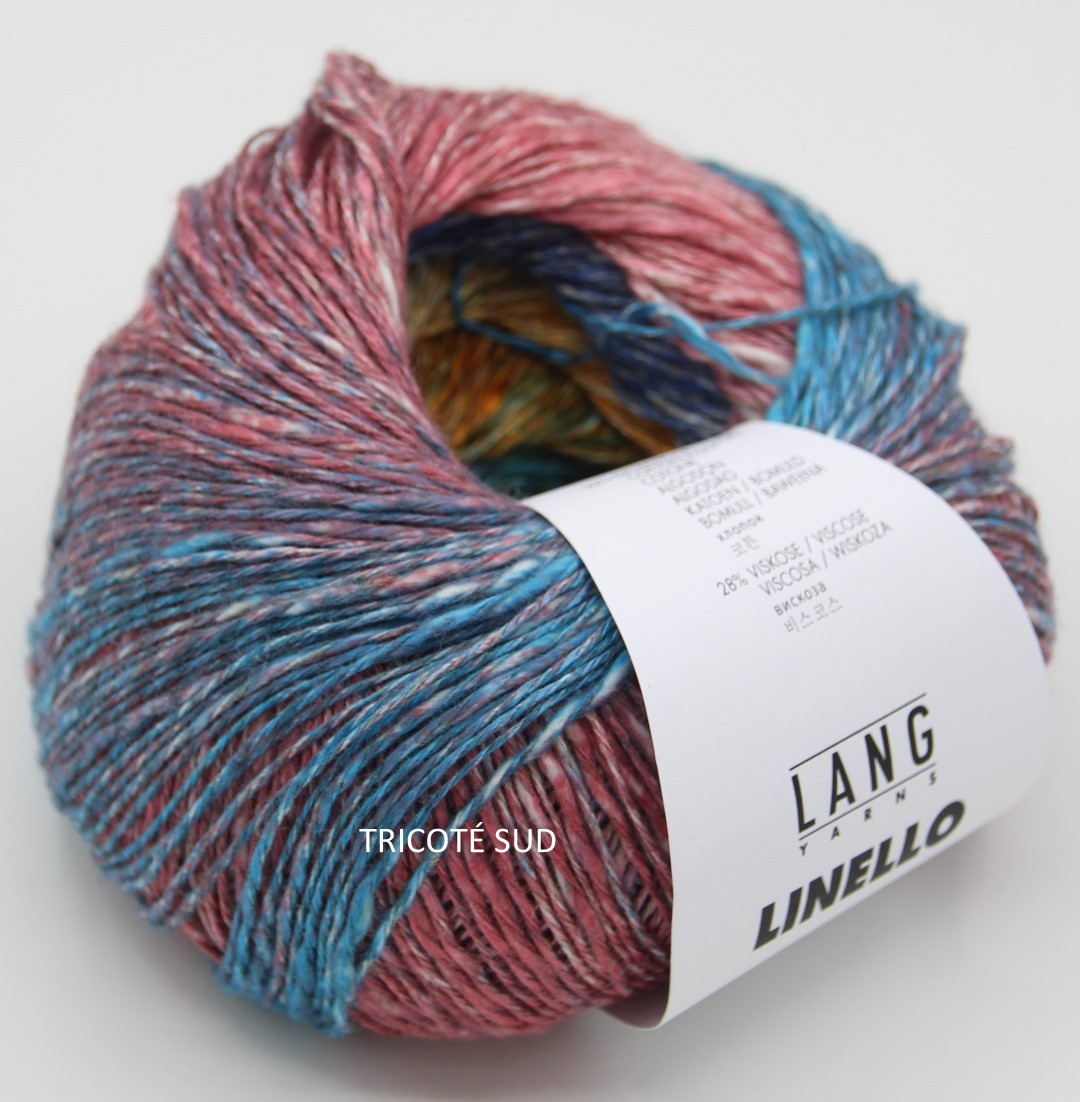 LINELLO LANG YARNS COLORIS 58 (3) (Large)