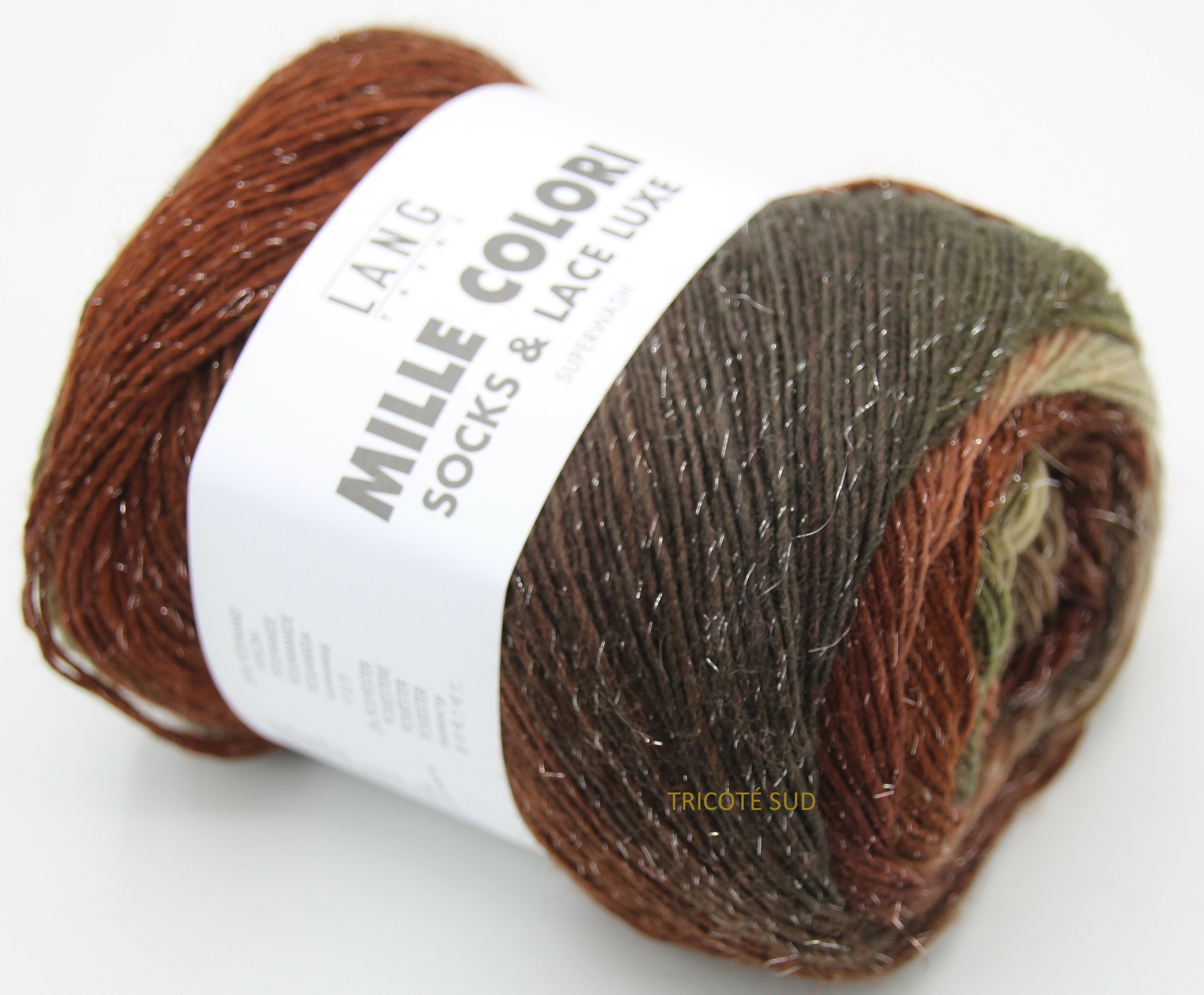 MILLE COLORI SOCKS AND LACE LUXE COLORIS 213 (2)