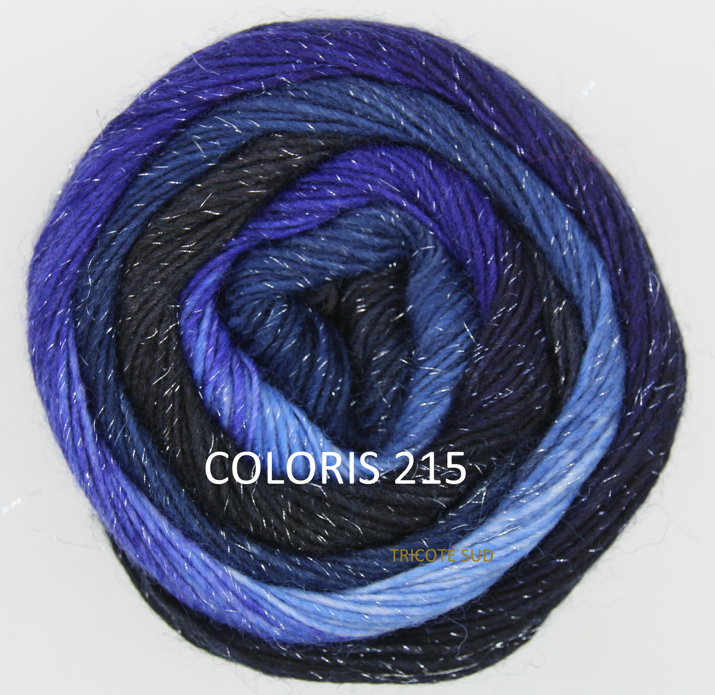 MILLE COLORI SOCKS AND LACE LUXE COLORIS 215 (1)