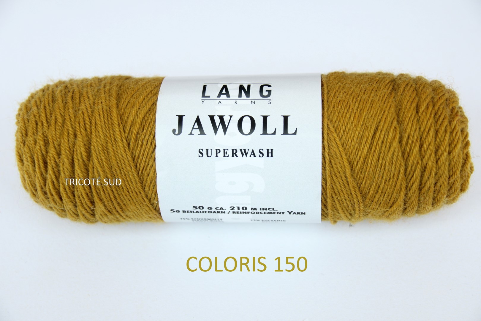 JAWOLL LANG YARNS COLORIS 150 (Large)