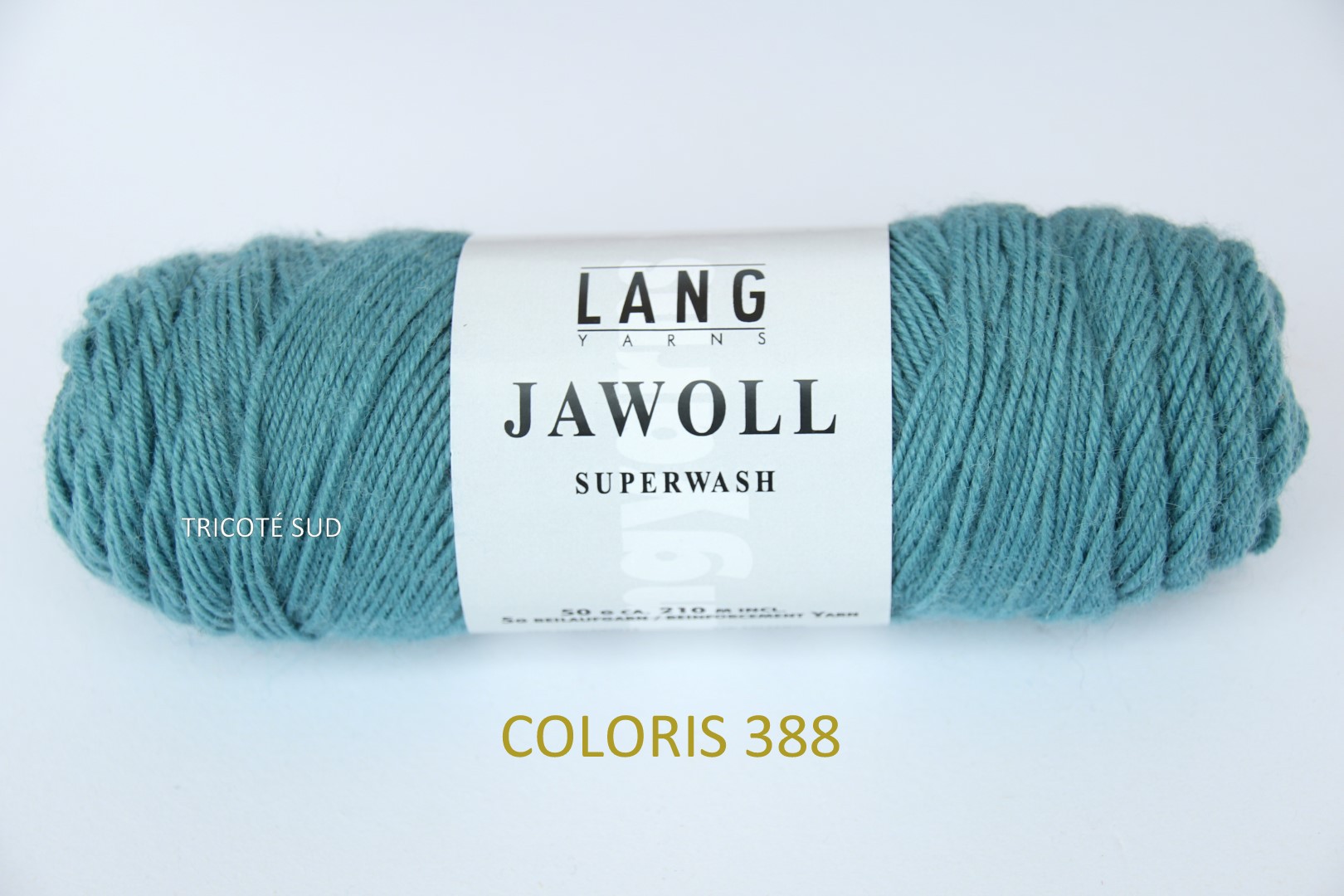 JAWOLL LANG YARNS COLORIS 388 (Large)