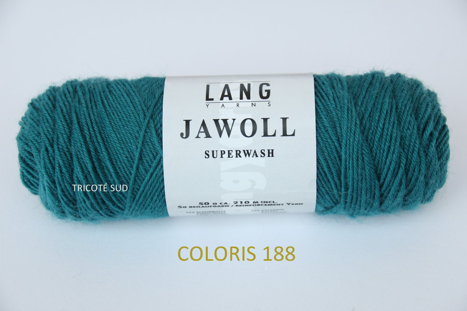 JAWOLL LANG YARNS COLORIS 188 (2) (Large)