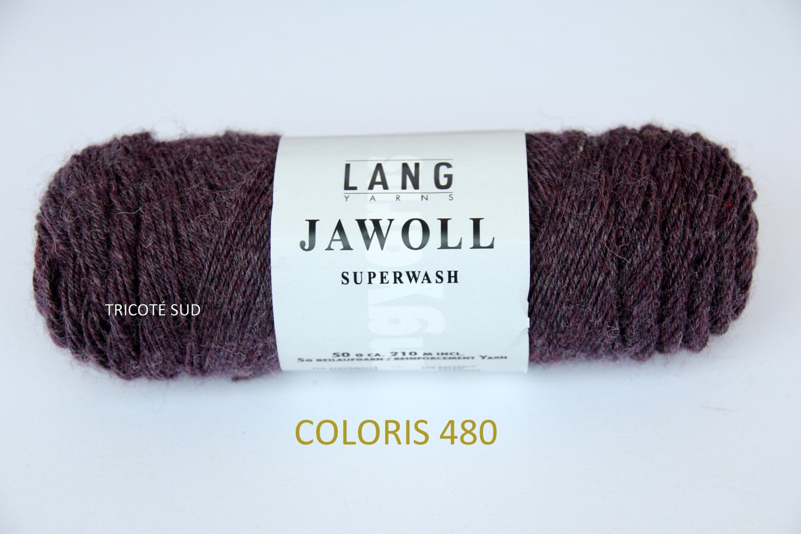 JAWOLL LANG YARNS COLORIS 480 (Large)