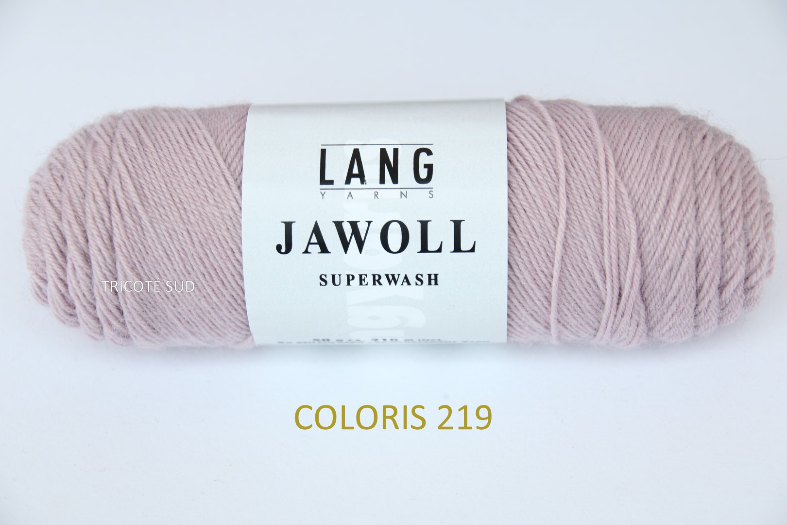 JAWOLL LANG YARNS COLORIS 219 (Large)