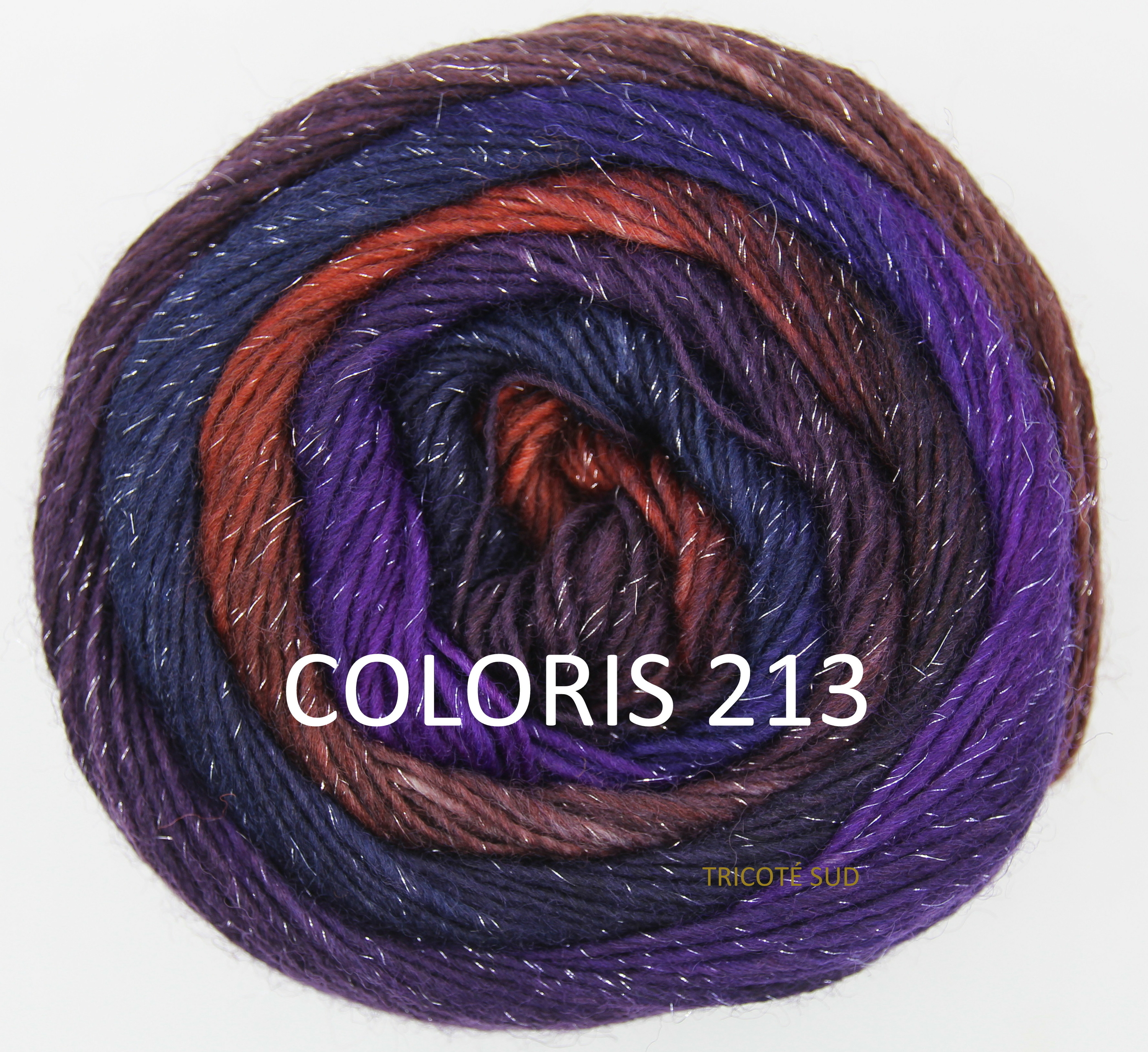 MILLE COLORI SOCKS AND LACE LUXE COLORIS 213 (1)