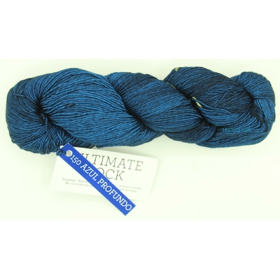 Ultimate Sock coloris Azul Profundo