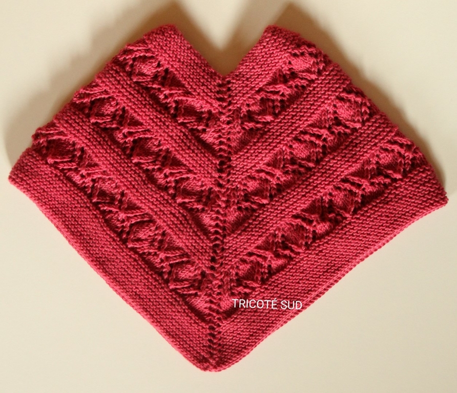 Tricot Poncho Bebe Facile Latest Trends Off 73
