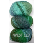 WEST COLORIS 117 (Medium)