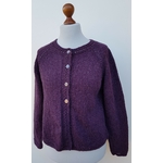 Kit tricot veste Agathe adulte Semilla Melange