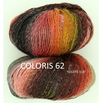 MILLE COLORIS BABY LUXE LANG YARNS COLORIS 62 (Large)