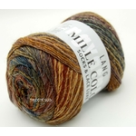 MILLE COLORI SOCKS AND LACE LUXE LANG YARNS COLORIS 26 (1) (Medium)