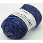 MILLE COLORI SOCKS AND LACE LUXE LANG YARNS COLORIS 35 (3) (Medium)