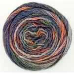 MILLE COLORI SOCKS AND LACE LUXE LANG YARNS COLORIS 57 (2) (Medium)