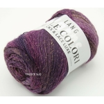 MILLE COLORI SOCKS AND LACE LUXE LANG YARNS COLORIS 80 (1) (Medium)