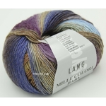 MILLE COLORI BABY LANG YARNS COLORIS 107 (3) (Medium)