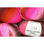 MILLE COLORI BABY LANG YARNS COLORIS 85 (2) (Medium)