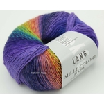 MILLE COLORI BABY LANG YARNS COLORIS 25 (3) (Medium)