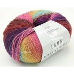 MILLE COLORI BABY LANG YARNS COLORIS 53 (3) (Medium)