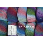 MILLE COLORI BABY LANG YARNS COLORIS 106 (2) (Medium)