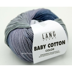 BABY COTTON COLOR LANG YARNS COLORIS 25 (1) (Large)