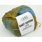 BABY COTTON COLOR LANG YARNS COLORIS 151 (1) (Large)