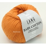 BABY COTTON LANG YARNS COLORIS 175 (1) (Large)