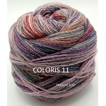 CREATIVE MELANGE ARAN WONDERBALL COLORIS 11(3) (Large)