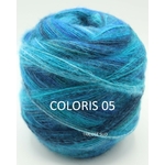 RICO DESIGN CREATIVE MELANGE GARZATO ARAN WOONDERBALL COLORIS 05 (1) (Large)