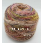CREATIVE MELANGE GARZATO ARAN WONDERBALL RICO DESIGN COLORIS 10 (3) (Large)